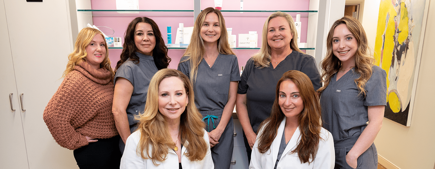 Dermatology Center of Newport Beach Staff Picture