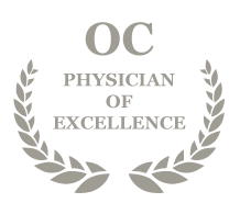 Orange County Physician of Exvcellence